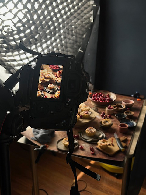 kurs fotografii kulinarnej w Lublinie