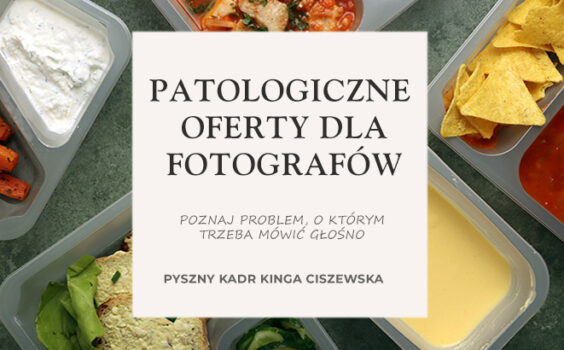Wycena fotografii kulinarnej – dlaczego tanie oferty to pułapka