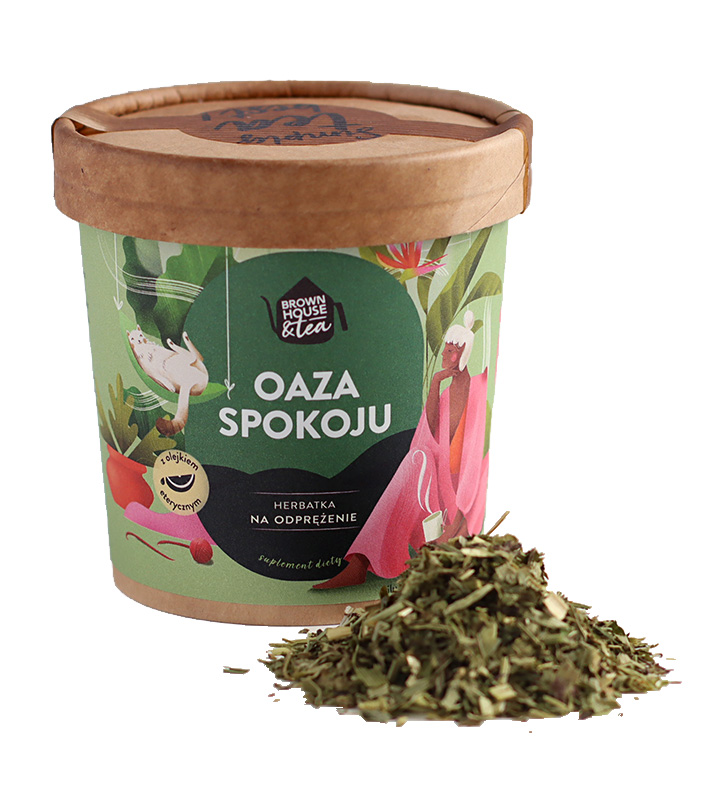 Zdjęcie herbaty na allegro