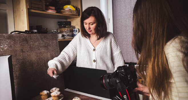 Jak wybrać kurs fotografii kulinarnej? Patrz na zdjęcia prowadzącego, nie tylko na program
